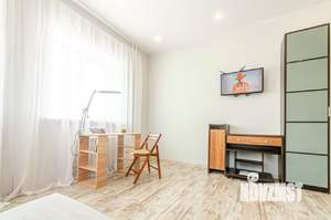 1-к квартира, посуточно, 53м2, 1/1 этаж