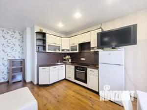 1-к квартира, посуточно, 52м2, 1/1 этаж