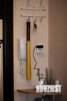 1-к квартира, посуточно, 32м2, 1/1 этаж