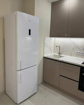 1-к квартира, на длительный срок, 34м2, 12/26 этаж