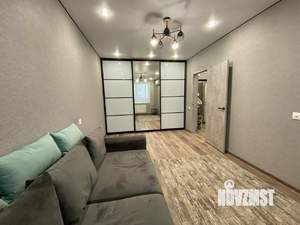 1-к квартира, на длительный срок, 38м2, 13/25 этаж