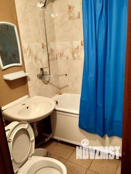 1-к квартира, на длительный срок, 33м2, 4/5 этаж