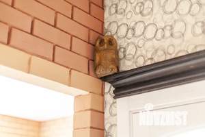 1-к квартира, посуточно, 30м2, 1/3 этаж