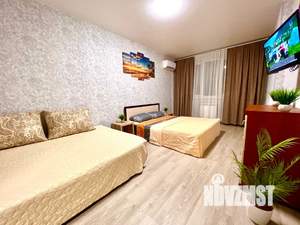 1-к квартира, посуточно, 50м2, 8/24 этаж