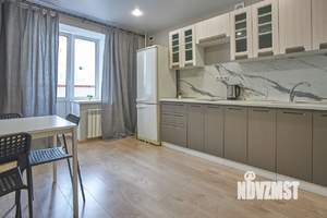 1-к квартира, посуточно, 45м2, 6/10 этаж