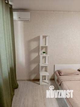 1-к квартира, посуточно, 45м2, 17/22 этаж