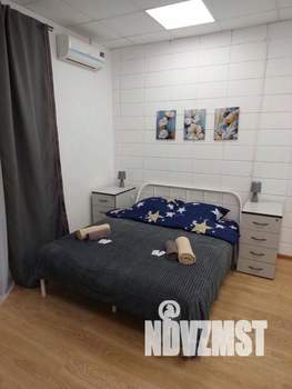 1-к квартира, посуточно, 24м2, 1/1 этаж