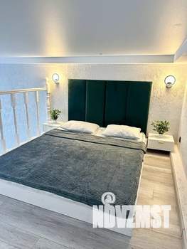 1-к квартира, посуточно, 35м2, 1/3 этаж