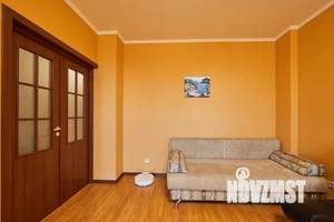 1-к квартира, посуточно, 72м2, 12/20 этаж