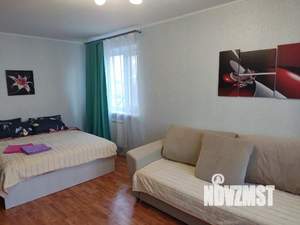 1-к квартира, посуточно, 36м2, 1/1 этаж