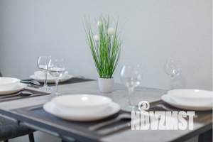 1-к квартира, посуточно, 47м2, 7/25 этаж