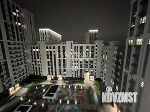 1-к квартира, на длительный срок, 35м2, 11/19 этаж