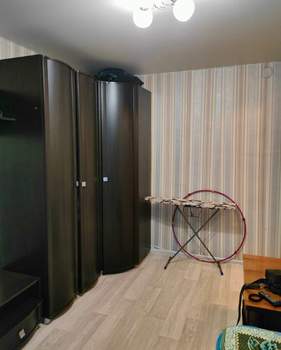 1-к квартира, на длительный срок, 32м2, 3/5 этаж