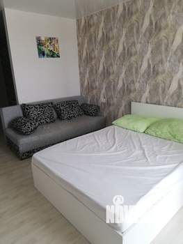 Студия квартира, на длительный срок, 35м2, 14/25 этаж