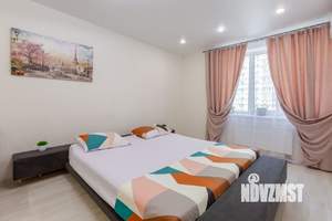 1-к квартира, посуточно, 44м2, 9/24 этаж