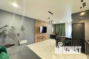 1-к квартира, посуточно, 43м2, 1/4 этаж