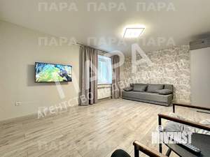 1-к квартира, на длительный срок, 35м2, 5/18 этаж