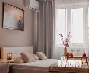 1-к квартира, посуточно, 36м2, 27/27 этаж