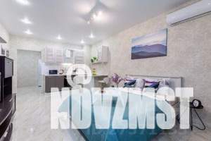 1-к квартира, посуточно, 38м2, 4/24 этаж