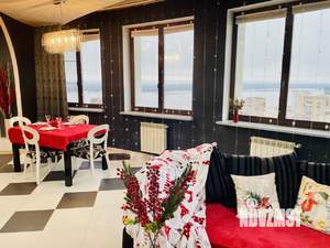 3-к квартира, посуточно, 145м2, 10/20 этаж