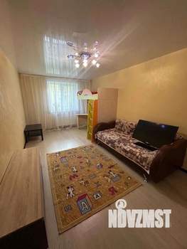 1-к квартира, на длительный срок, 34м2, 1/3 этаж