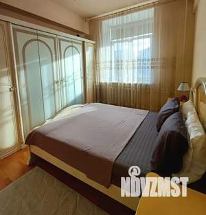 2-к квартира, посуточно, 55м2, 3/7 этаж