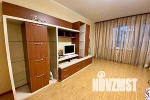 1-к квартира, посуточно, 47м2, 11/16 этаж