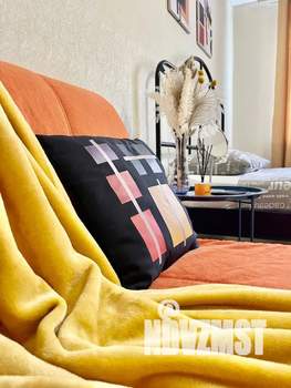 1-к квартира, посуточно, 38м2, 2/3 этаж