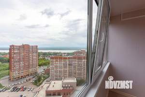 1-к квартира, посуточно, 43м2, 1/1 этаж