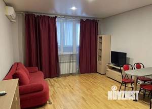 Студия квартира, на длительный срок, 30м2, 18/24 этаж