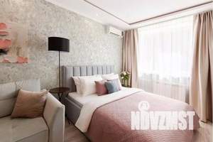 1-к квартира, посуточно, 50м2, 9/18 этаж