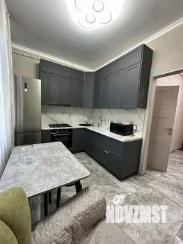 1-к квартира, на длительный срок, 40м2, 1/5 этаж