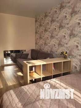 1-к квартира, посуточно, 38м2, 1/16 этаж