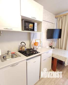 1-к квартира, посуточно, 20м2, 1/1 этаж