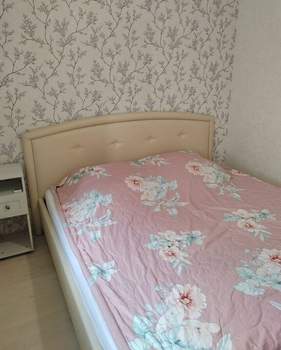 2-к квартира, на длительный срок, 55м2, 4/16 этаж
