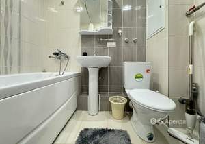 1-к квартира, на длительный срок, 41м2, 2/27 этаж