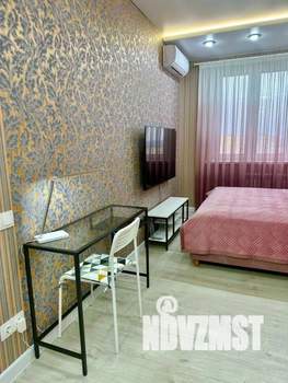 1-к квартира, посуточно, 39м2, 1/1 этаж