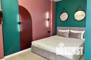 1-к квартира, посуточно, 30м2, 21/21 этаж