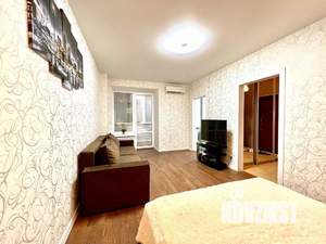 1-к квартира, посуточно, 50м2, 1/1 этаж