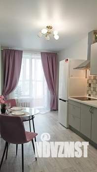 1-к квартира, посуточно, 42м2, 10/11 этаж