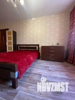 1-к квартира, посуточно, 38м2, 4/9 этаж