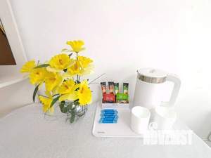 1-к квартира, посуточно, 17м2, 1/1 этаж