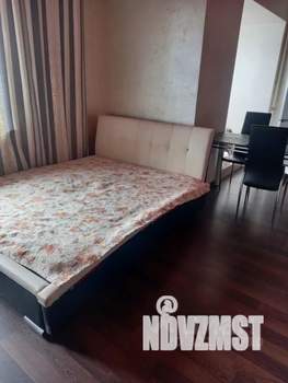 1-к квартира, посуточно, 52м2, 14/16 этаж