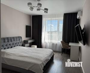 1-к квартира, на длительный срок, 43м2, 9/17 этаж