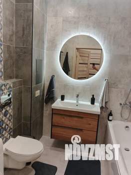 1-к квартира, посуточно, 51м2, 10/21 этаж