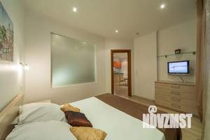 1-к квартира, посуточно, 54м2, 5/17 этаж