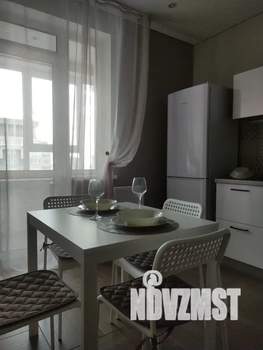 1-к квартира, посуточно, 36м2, 19/22 этаж