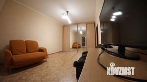 1-к квартира, на длительный срок, 40м2, 3/4 этаж