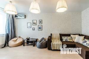 2-к квартира, посуточно, 45м2, 9/9 этаж