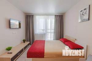 1-к квартира, посуточно, 19м2, 1/1 этаж